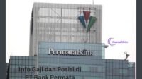Info Gaji dan Posisi di PT Bank Permata